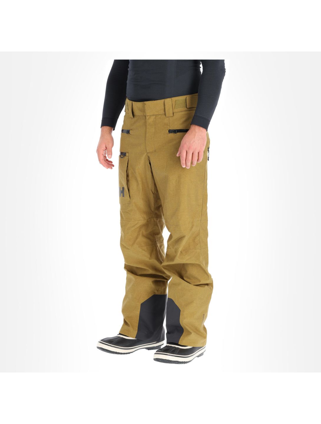 Helly Hansen, Garibaldi 2.0 Skihose Herren uniform grün 