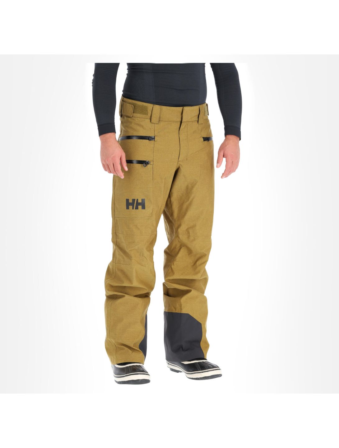 Helly Hansen, Garibaldi 2.0 Skihose Herren uniform grün 