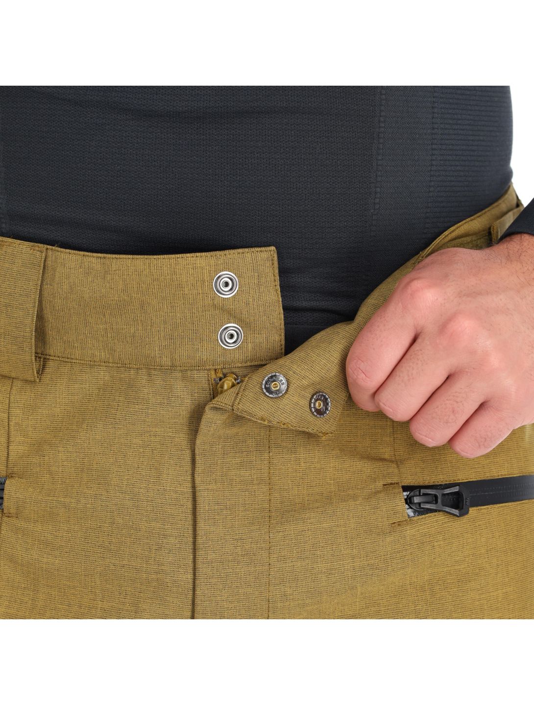 Helly Hansen, Garibaldi 2.0 Skihose Herren uniform grün 