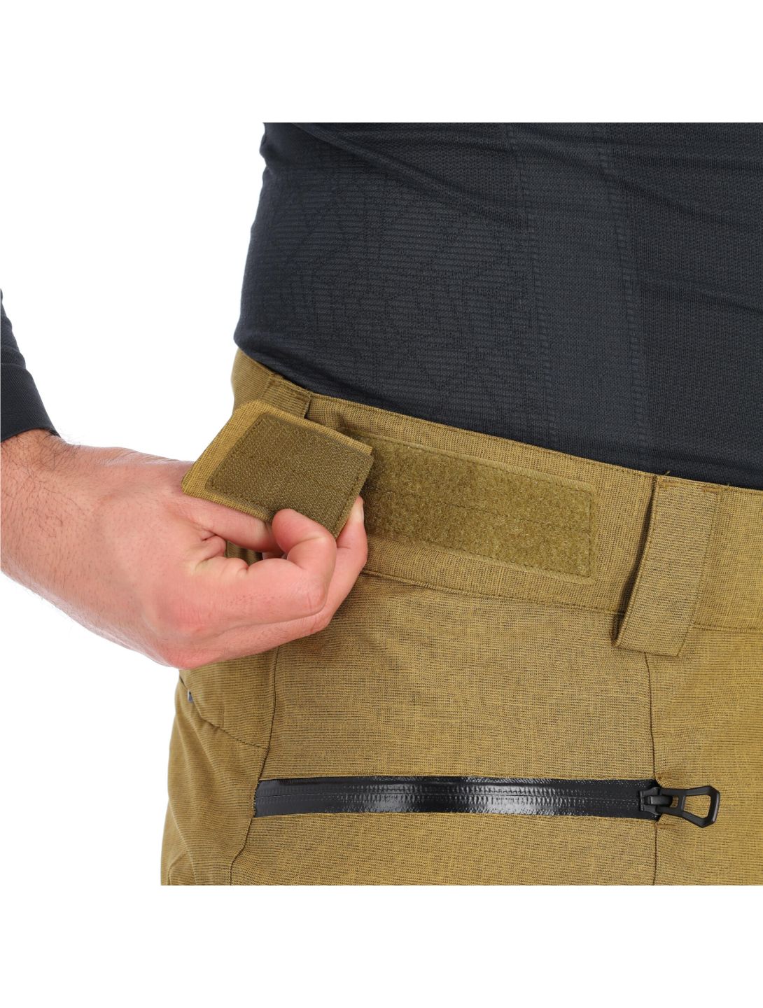 Helly Hansen, Garibaldi 2.0 Skihose Herren uniform grün 