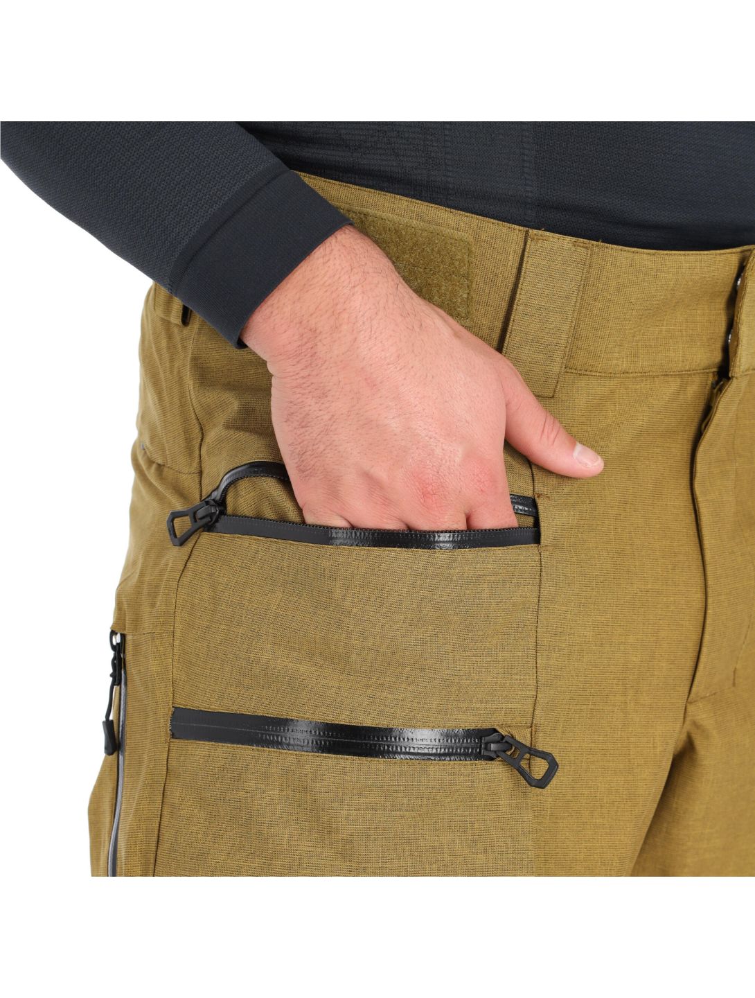 Helly Hansen, Garibaldi 2.0 Skihose Herren uniform grün 