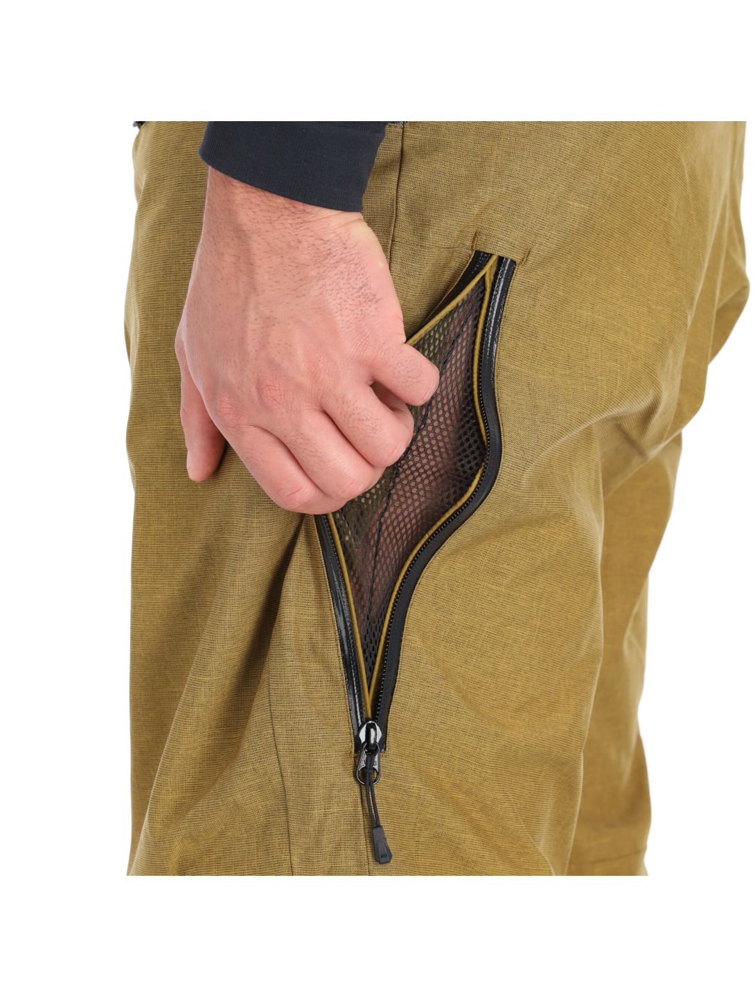 Helly Hansen, Garibaldi 2.0 Skihose Herren uniform grün 