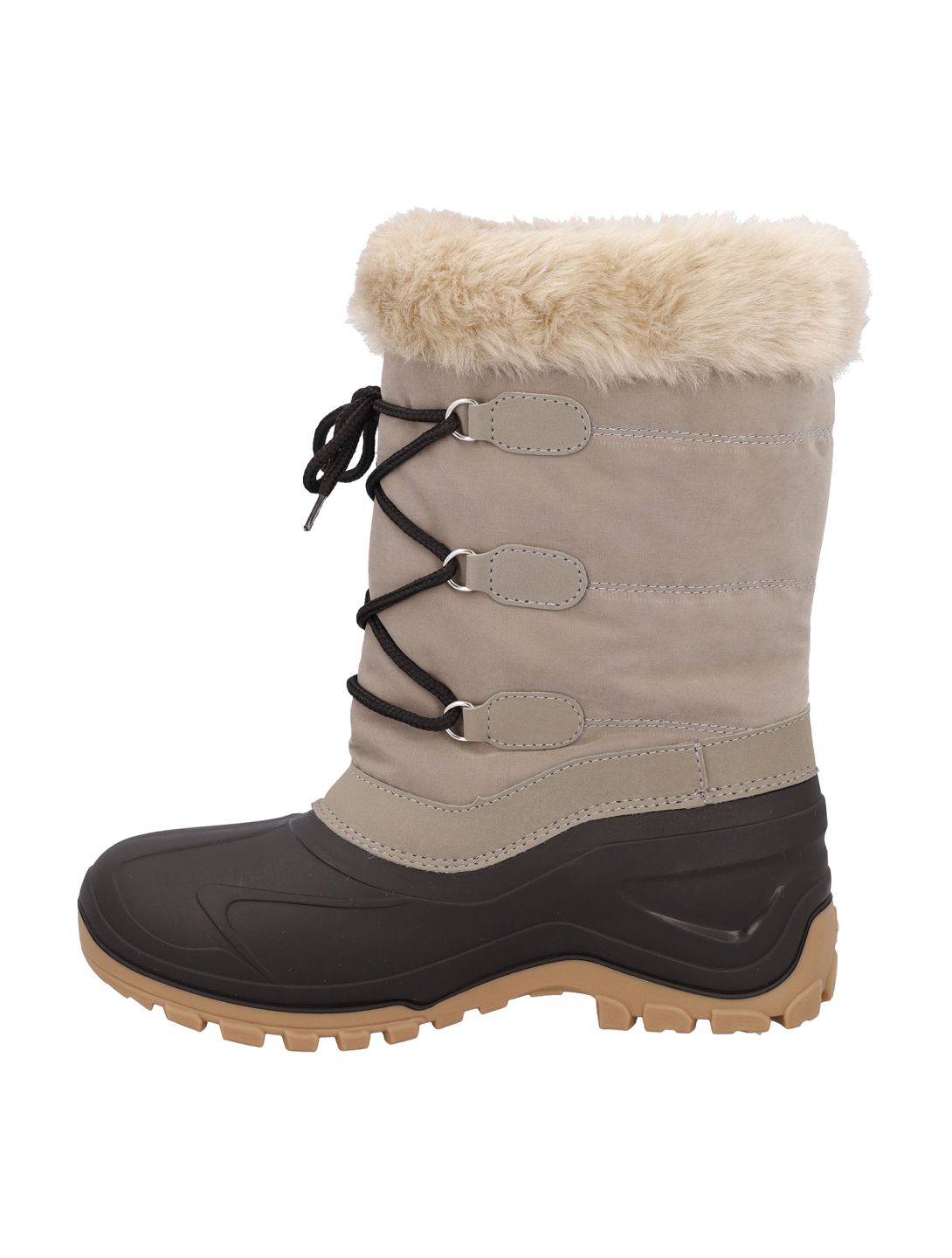 CMP, Nietos Schneeschuhe Damen Deserto braun 