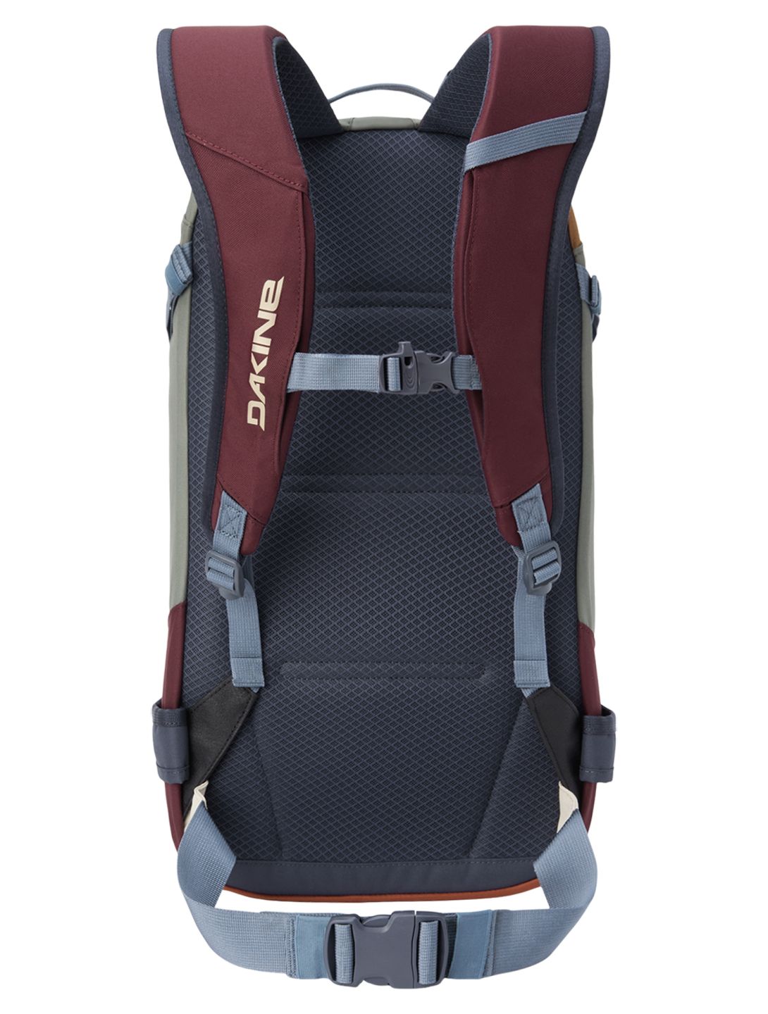 Dakine, Heli Pro 20L Rucksack Unisex High Sierra braun, grün 