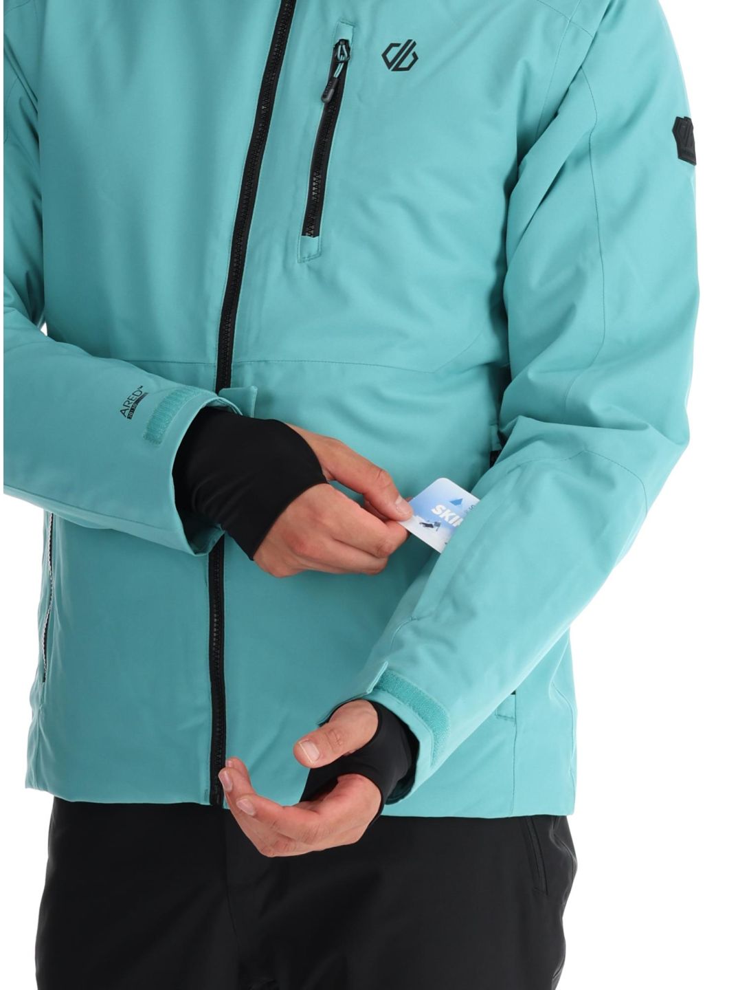Dare2b, Eagle III Skijacke Herren Bristol Blue blau 