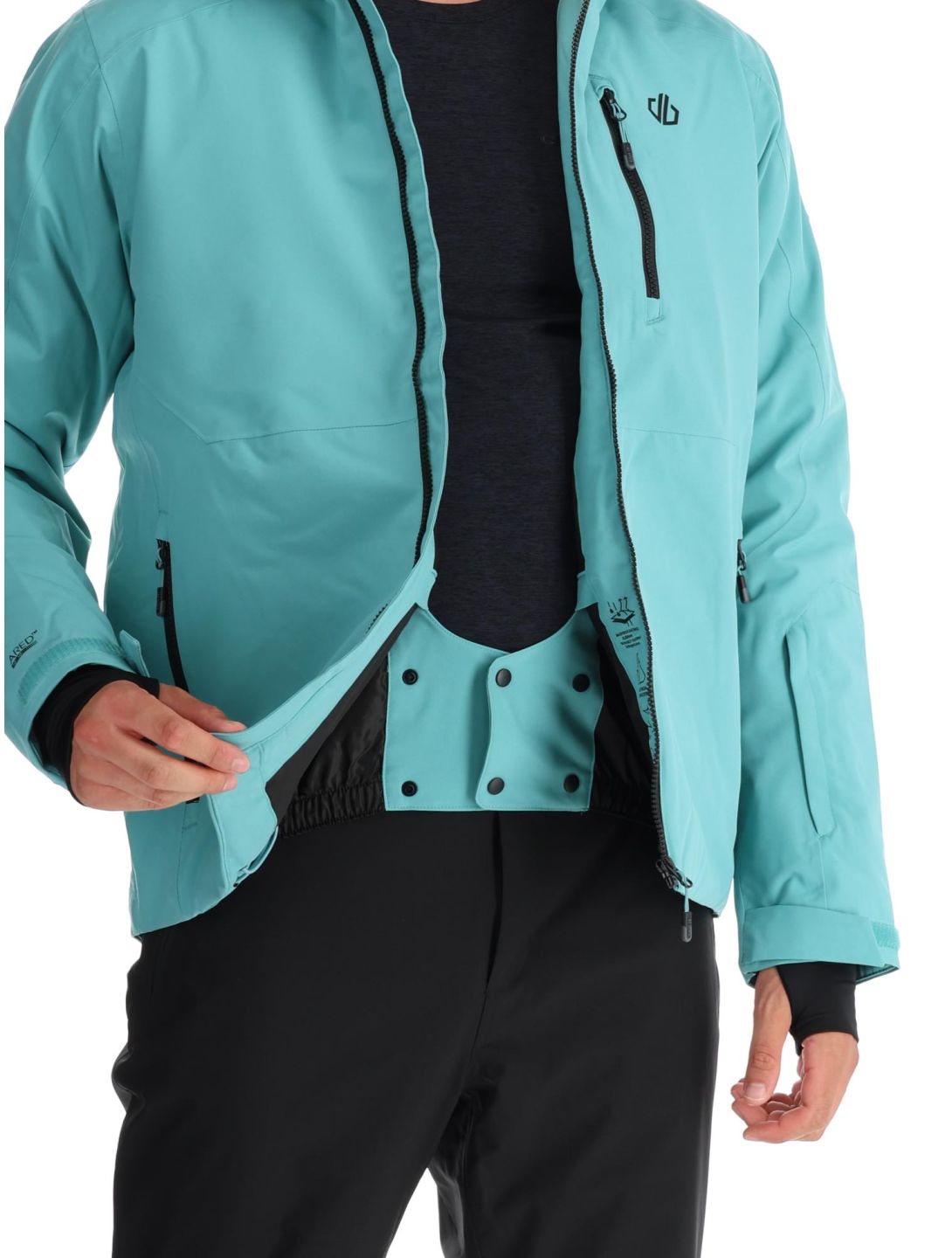 Dare2b, Eagle III Skijacke Herren Bristol Blue blau 