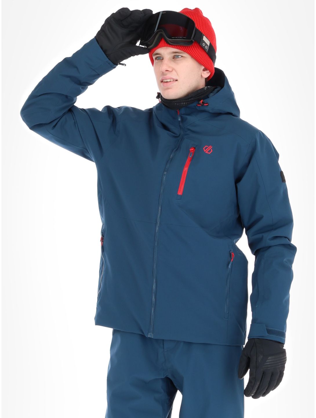 Dare2b, Eagle III Skijacke Herren Moonlight Denim blau 