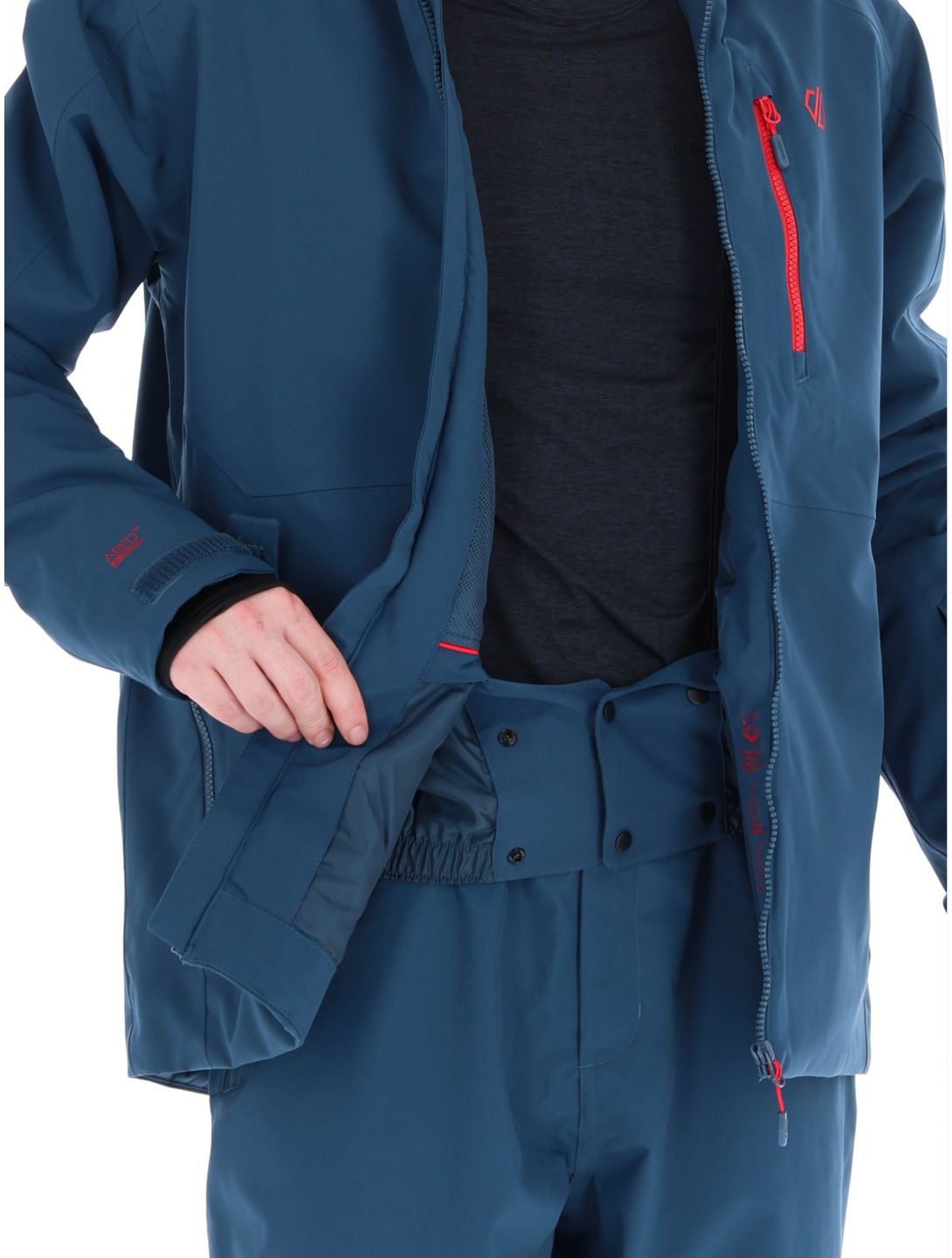 Dare2b, Eagle III Skijacke Herren Moonlight Denim blau 