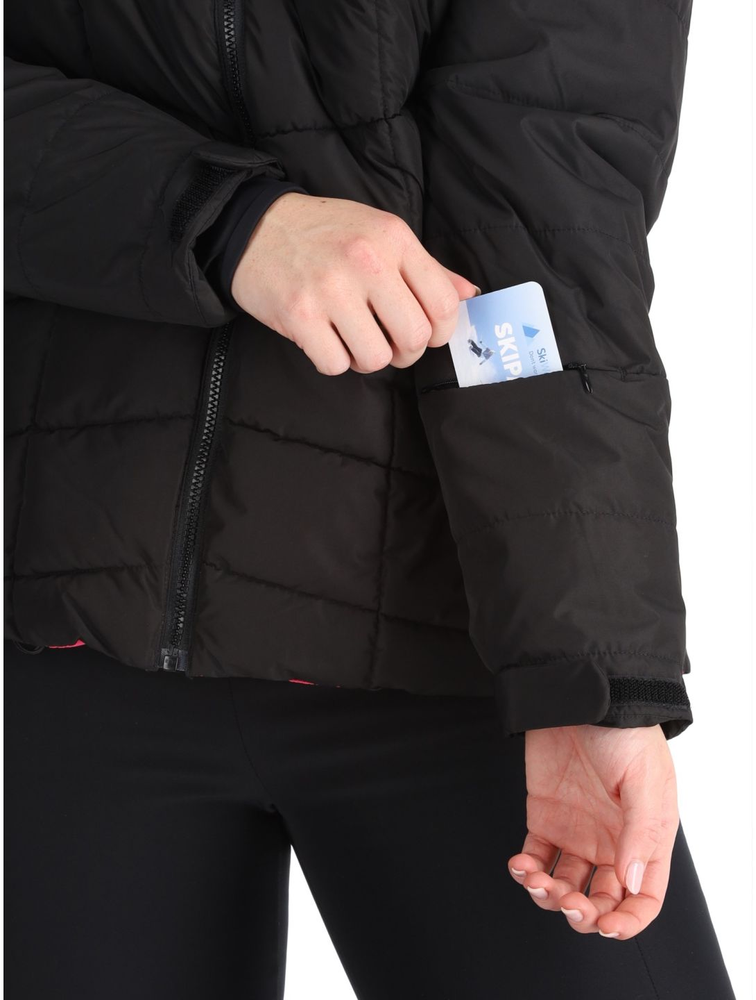 Dare2b, Blindside Skijacke Damen Black schwarz 