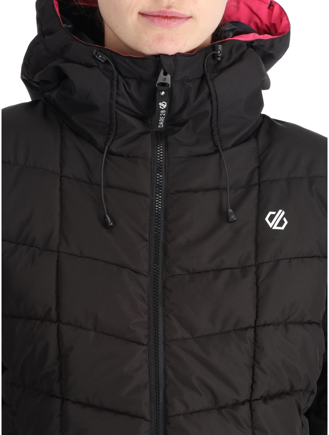 Dare2b, Blindside Skijacke Damen Black schwarz 