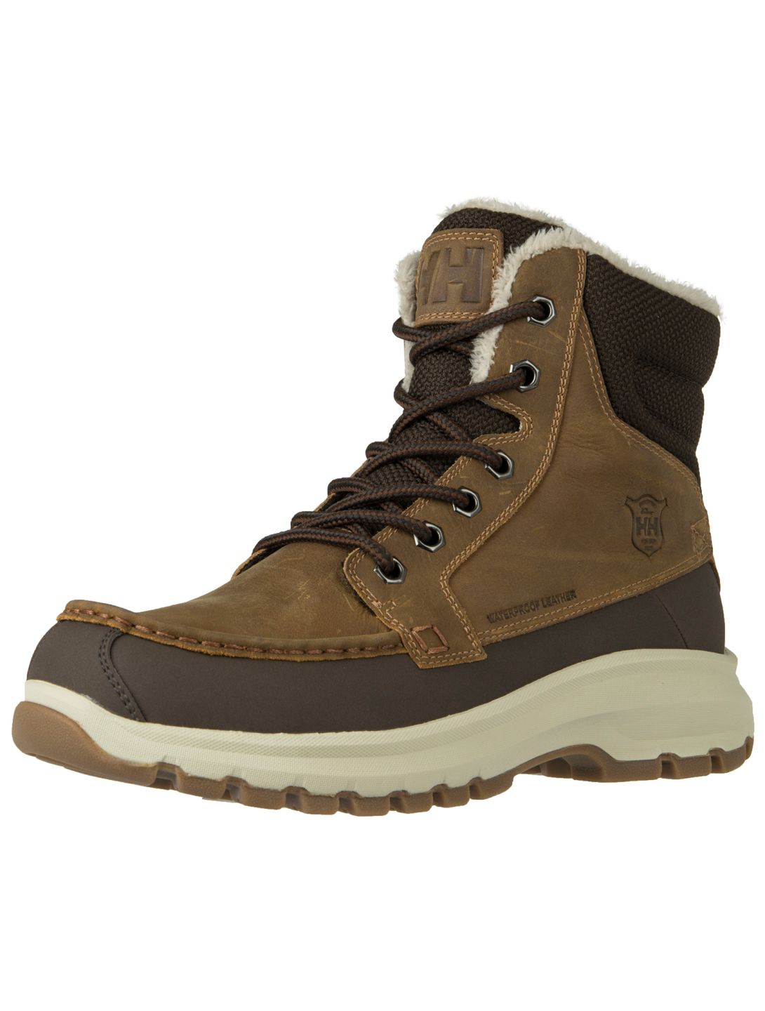 Helly Hansen, Garibaldi V3 Schneeschuhe Herren Tobacco Brown / Espresso braun 