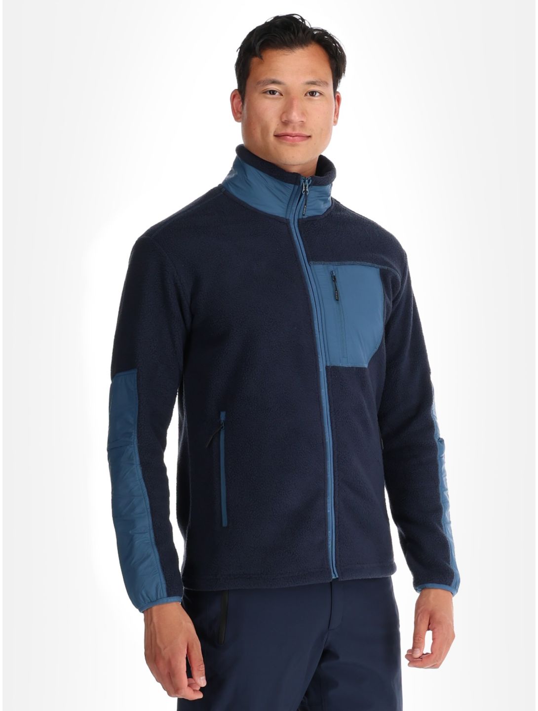 Icepeak, Mohawk Jacke Herren Dark Blue blau 