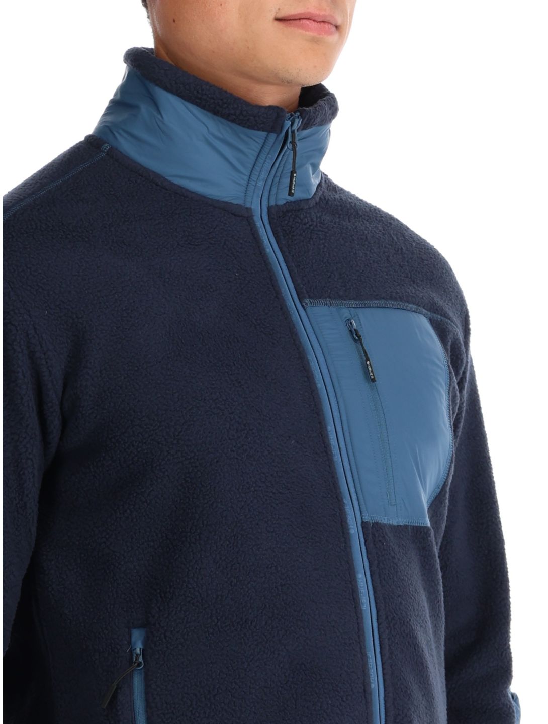 Icepeak, Mohawk Jacke Herren Dark Blue blau 