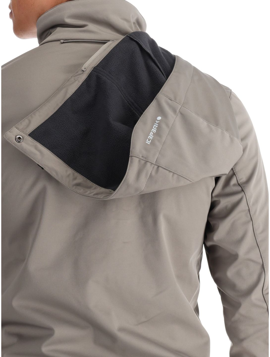 Icepeak, Biggs Softshell Skijacke Herren Granite grau 