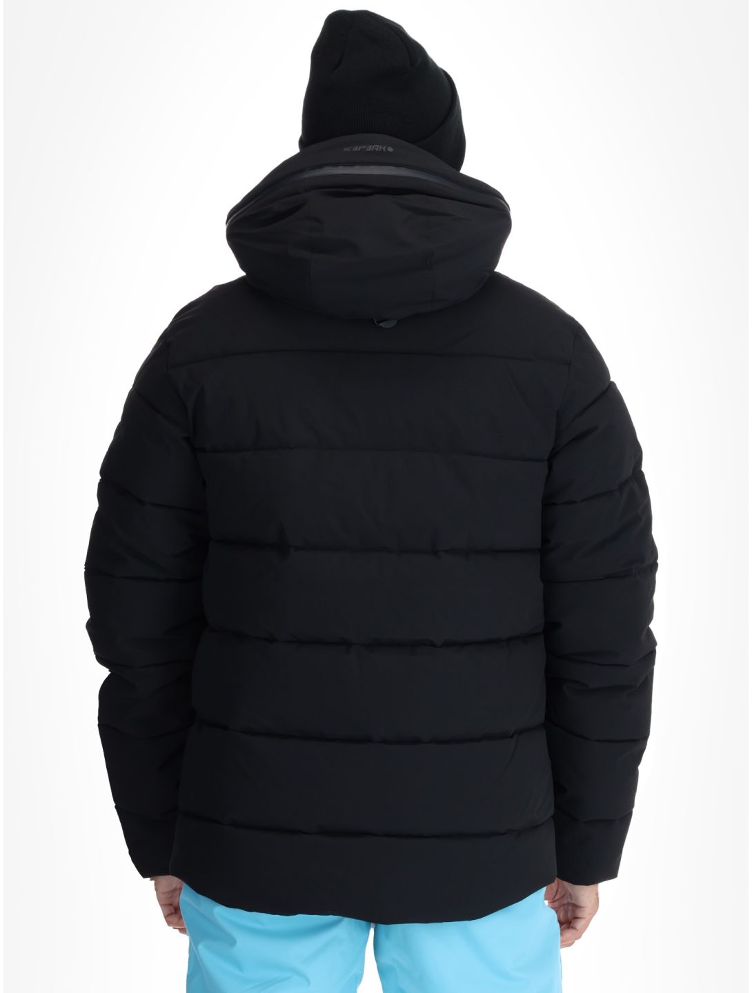 Icepeak, Bixby Skijacke Herren Basic Black schwarz 