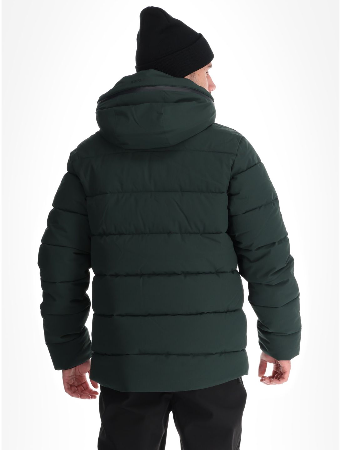 Icepeak, Bixby Skijacke Herren Dark Green grün 