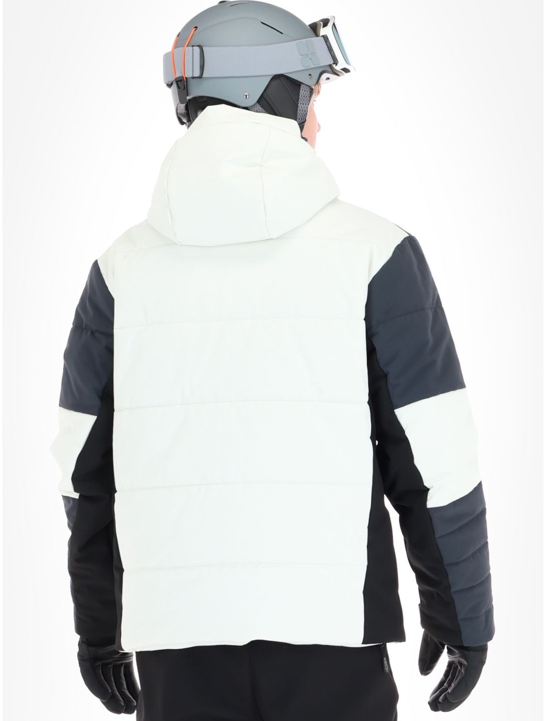 Icepeak, Earlville Skijacke Herren Powder beige, blau 