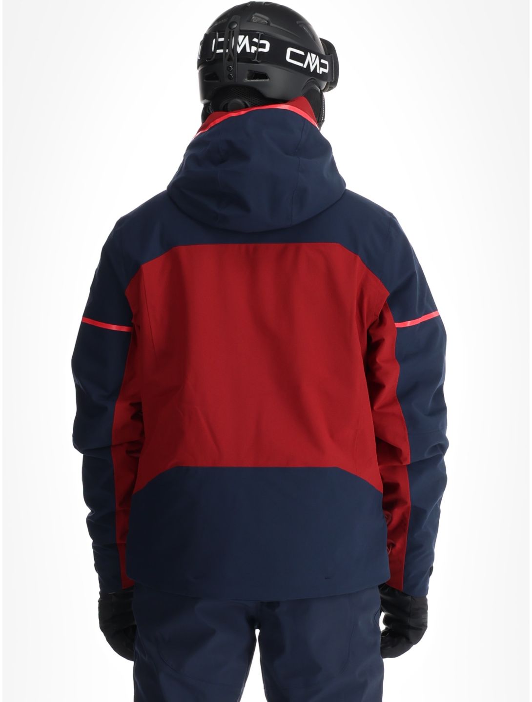 Icepeak, Fircrest Skijacke Herren Dark Blue blau, violett 