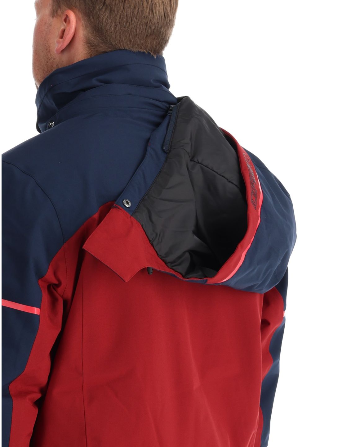 Icepeak, Fircrest Skijacke Herren Dark Blue blau, violett 
