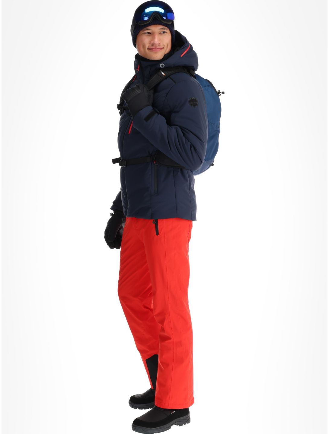 Icepeak, Foley Skijacke Herren Dark Blue blau 