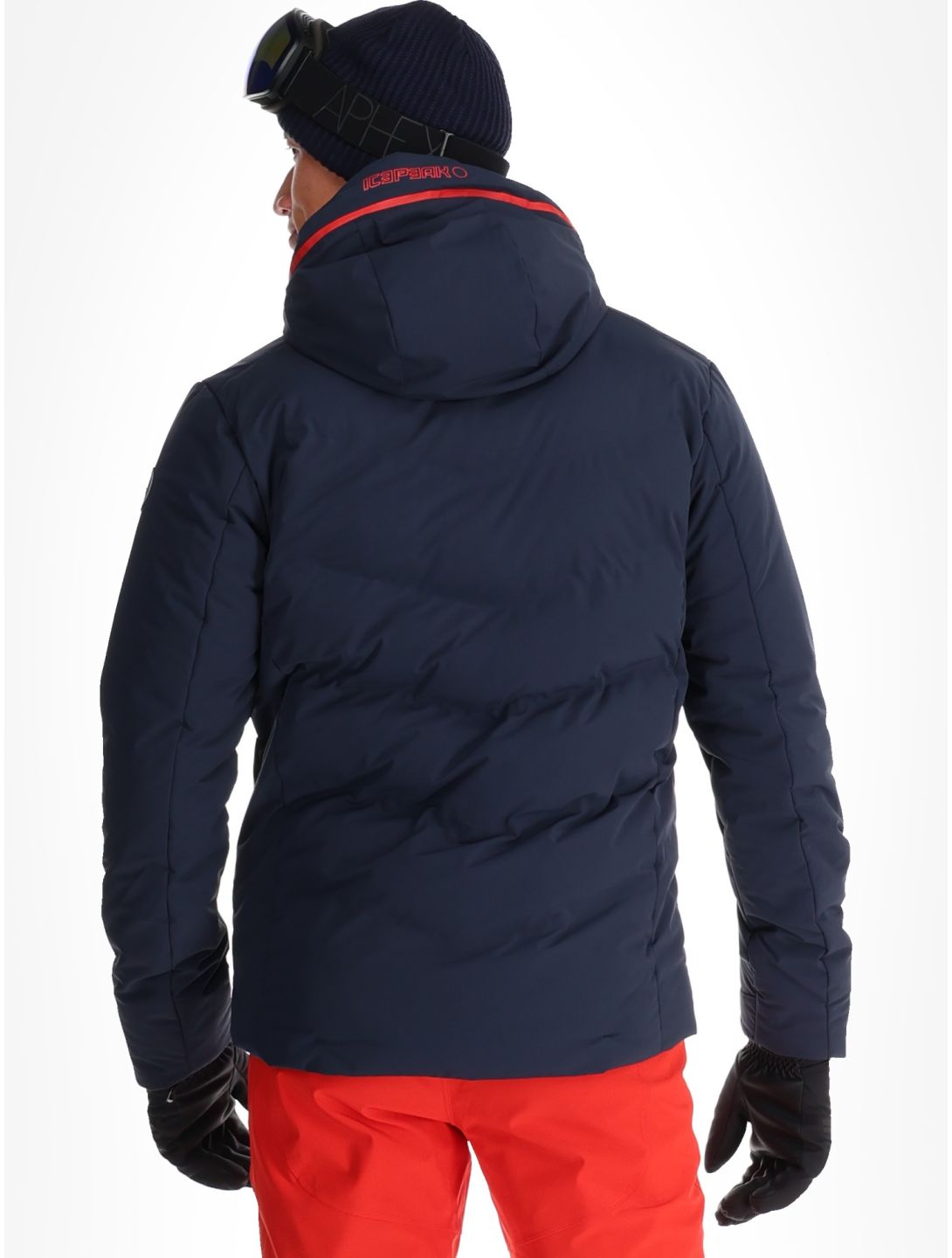 Icepeak, Foley Skijacke Herren Dark Blue blau 