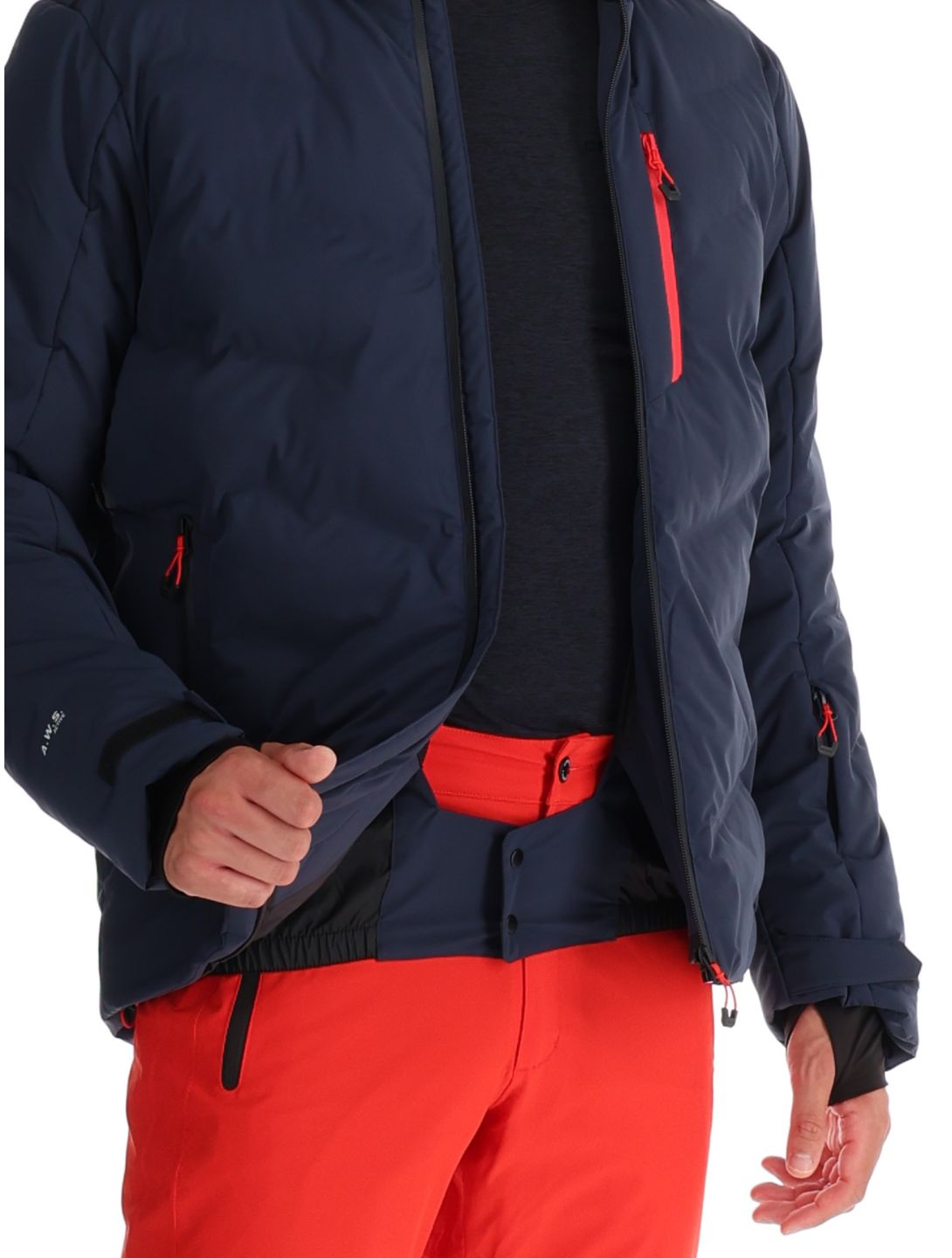 Icepeak, Foley Skijacke Herren Dark Blue blau 