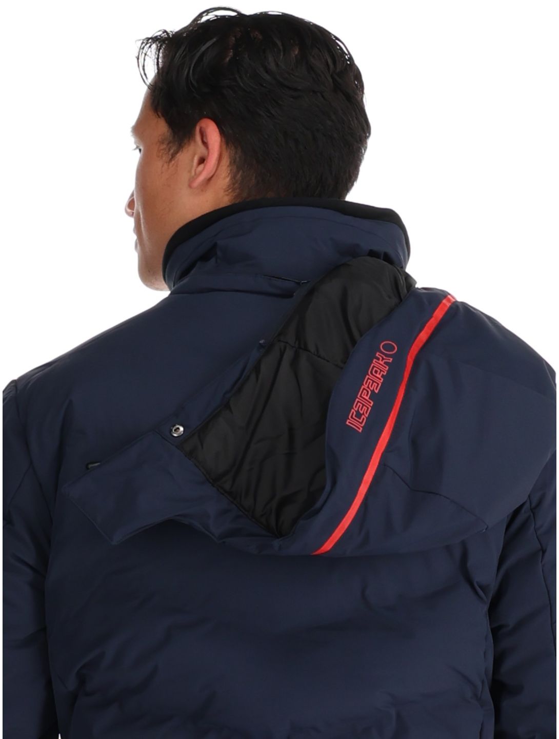 Icepeak, Foley Skijacke Herren Dark Blue blau 