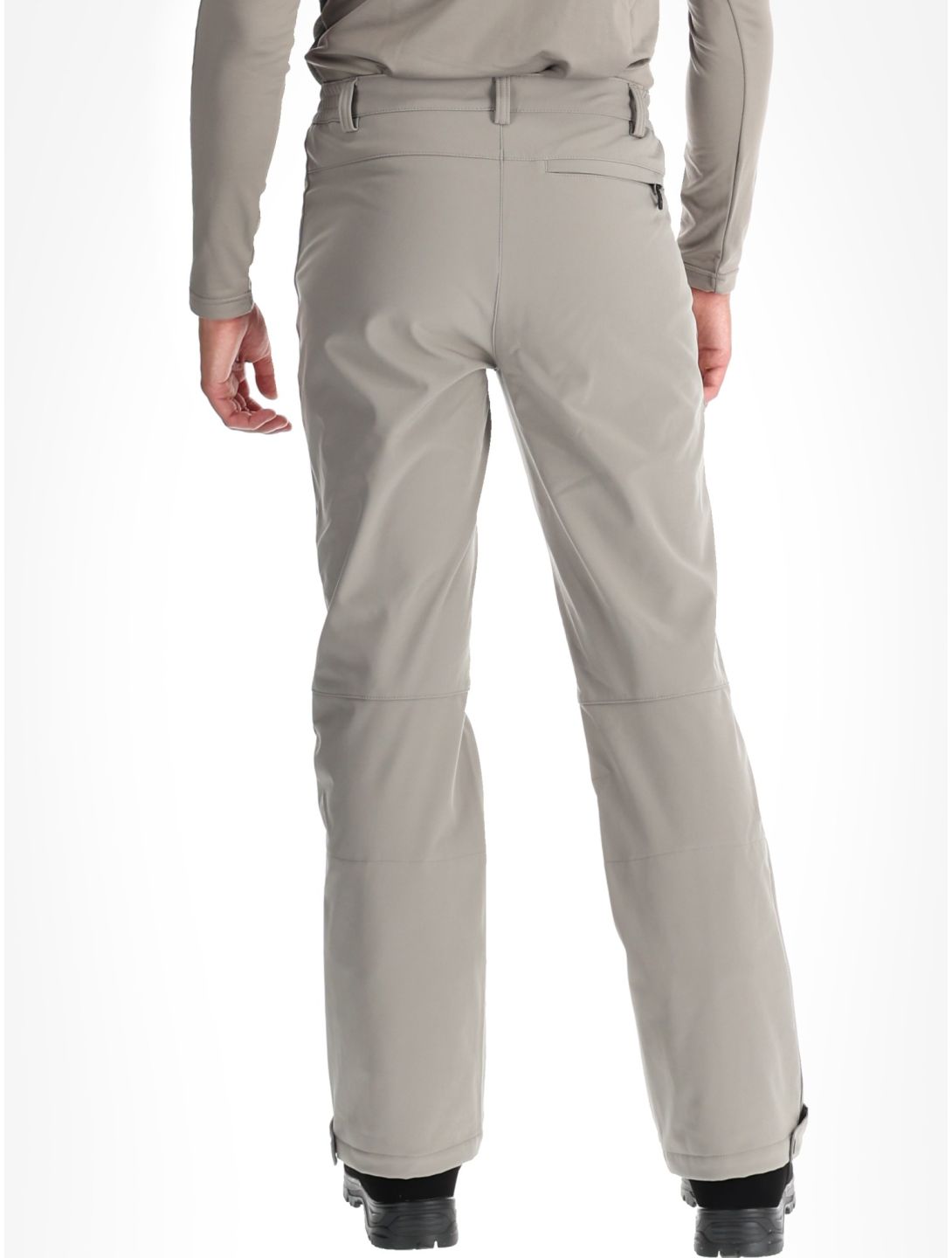 Icepeak, Frankfurt Softshell Skihose Herren Grey grau 