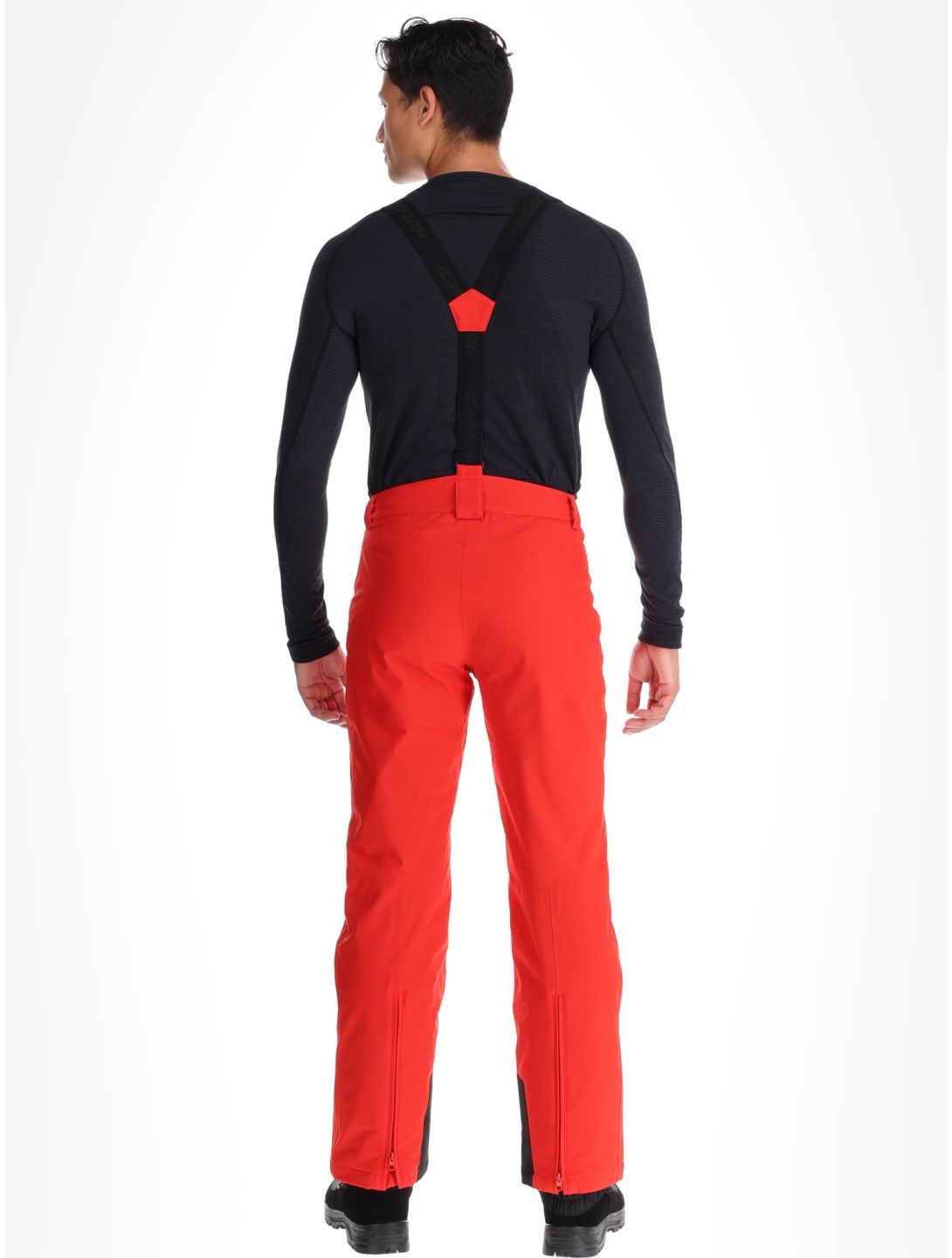 Icepeak, Freiberg Skihose Herren Coral-Red rot 