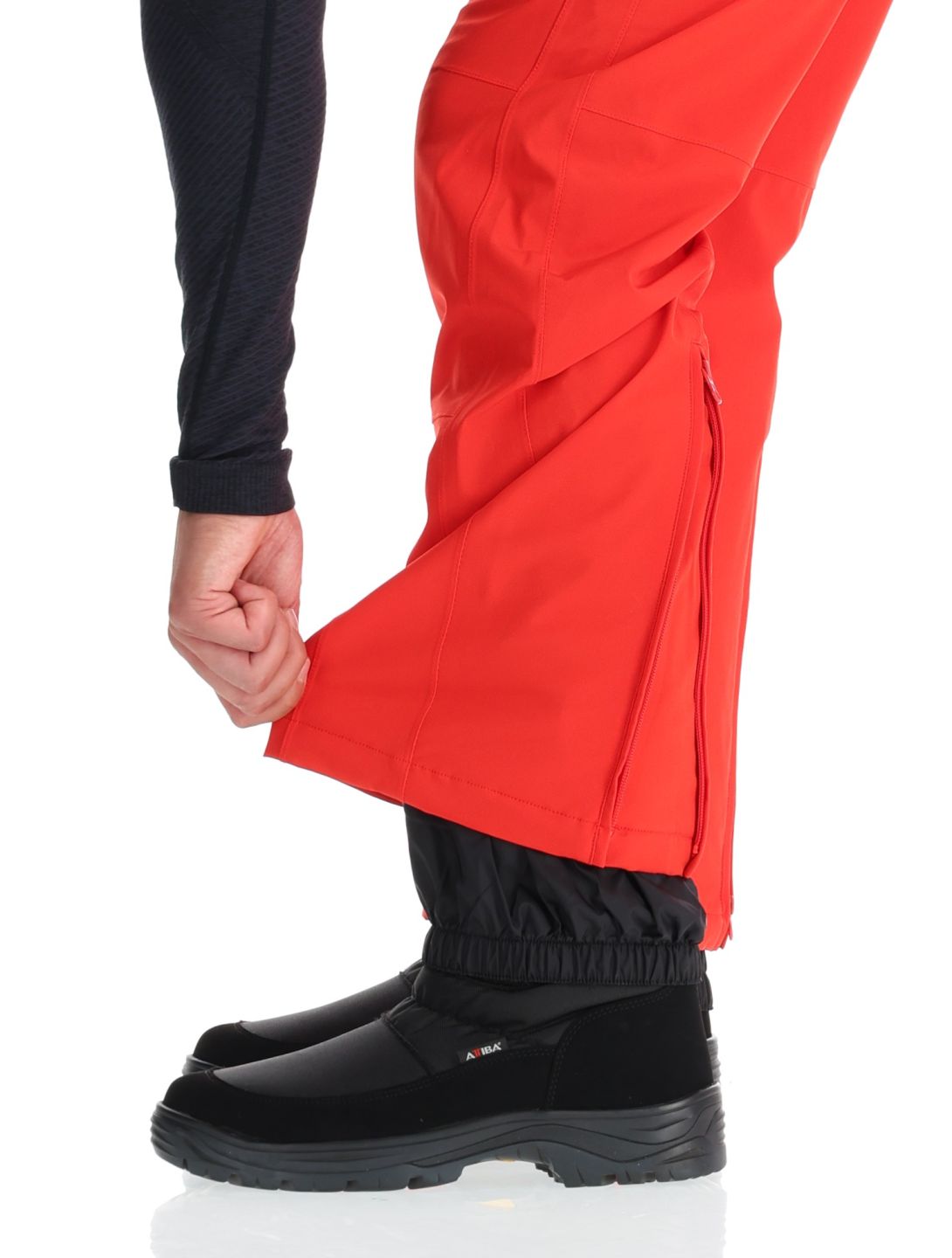 Icepeak, Freiberg Skihose Herren Coral-Red rot 