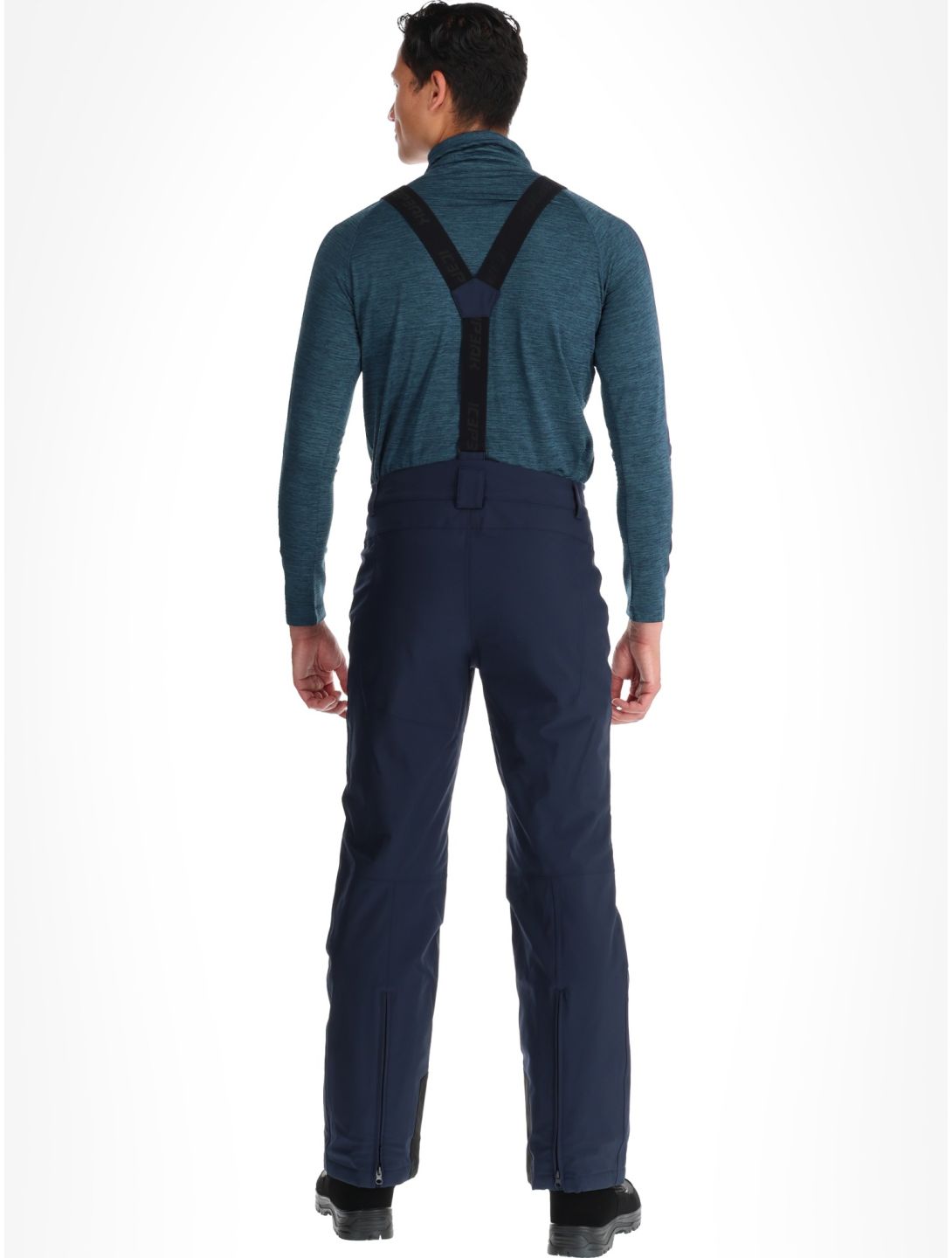 Icepeak, Freiberg Skihose Herren Dark Blue blau 