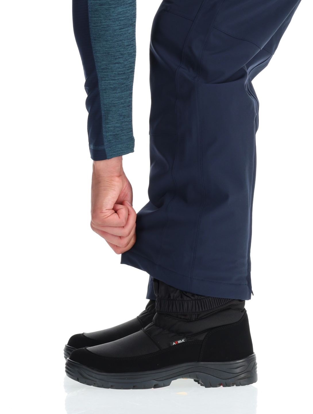 Icepeak, Freiberg Skihose Herren Dark Blue blau 