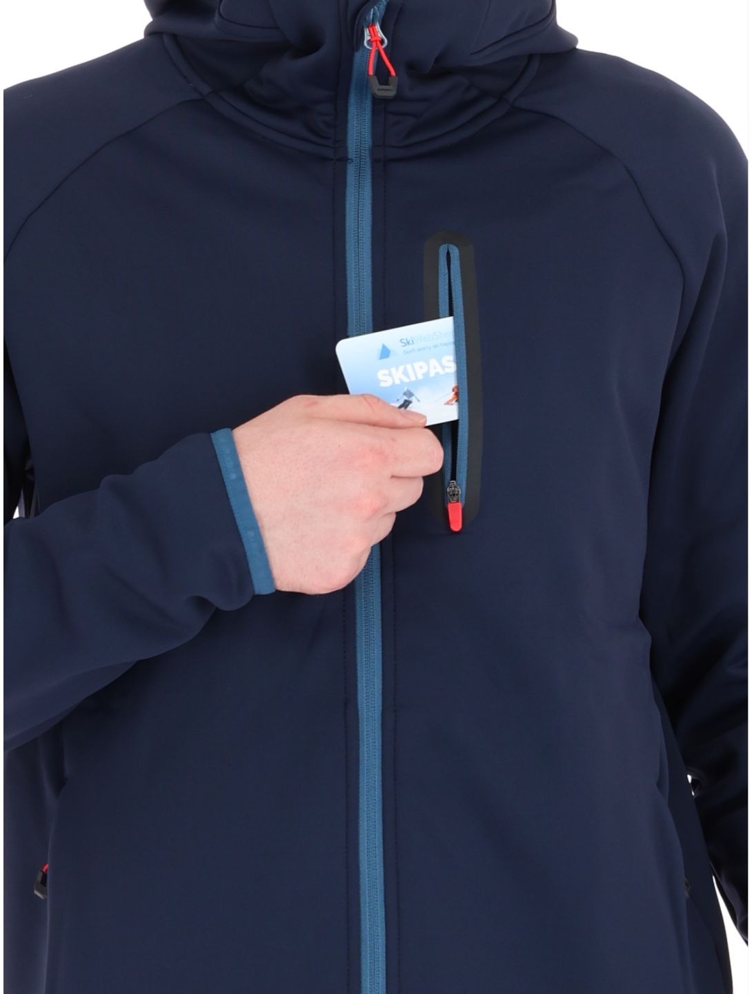 Icepeak, Fromberg Jacke Herren Dark Blue blau 