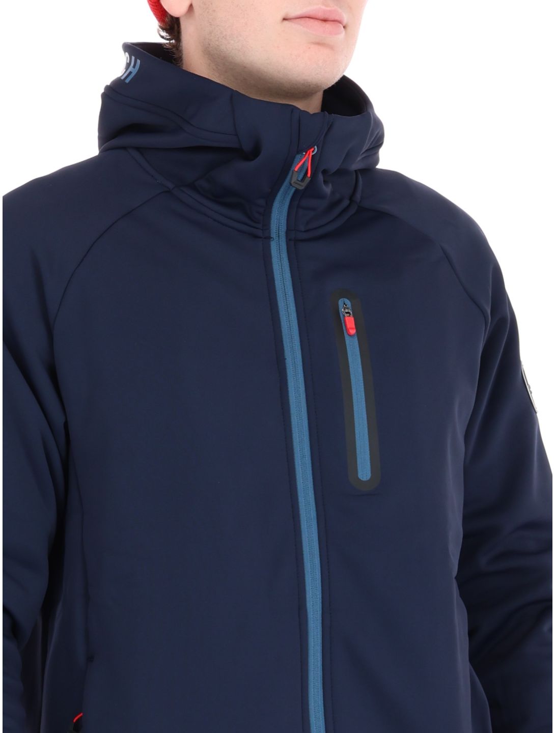 Icepeak, Fromberg Jacke Herren Dark Blue blau 