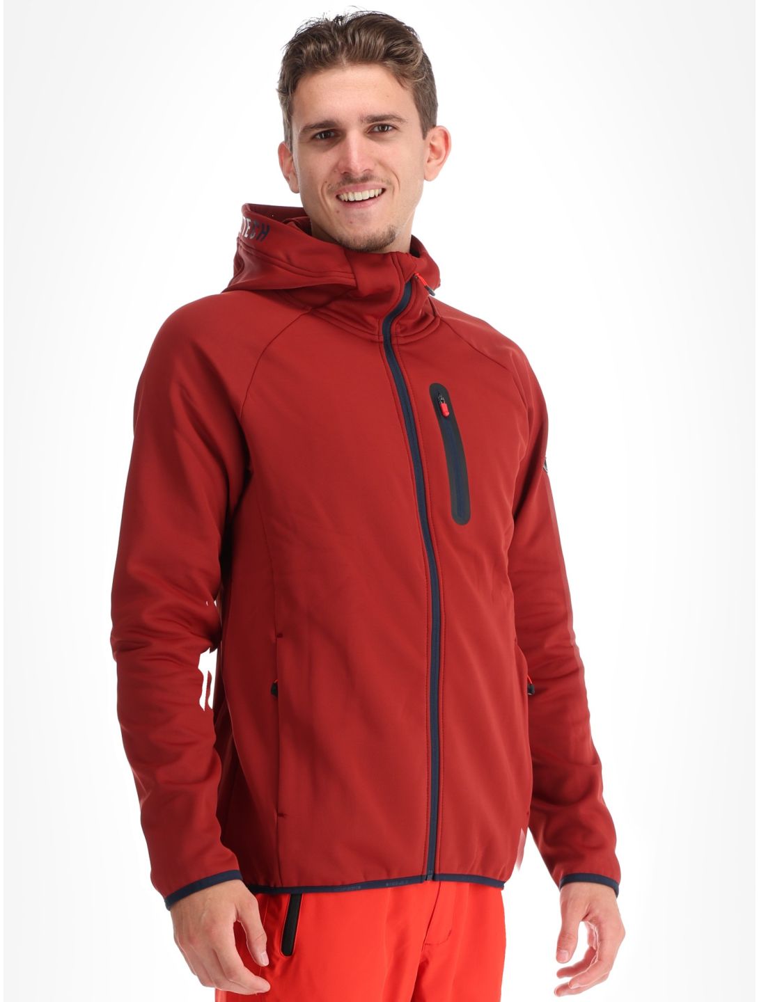 Icepeak, Fromberg Jacke Herren Wine violett 