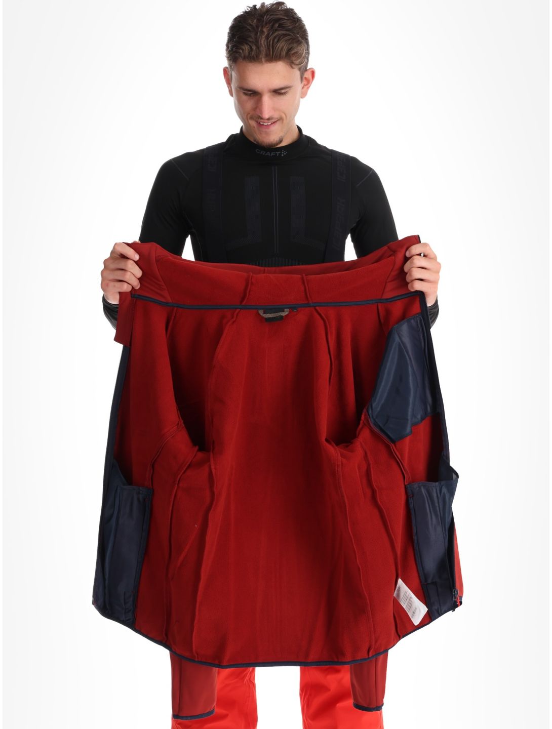 Icepeak, Fromberg Jacke Herren Wine violett 
