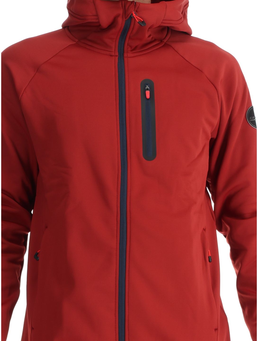 Icepeak, Fromberg Jacke Herren Wine violett 