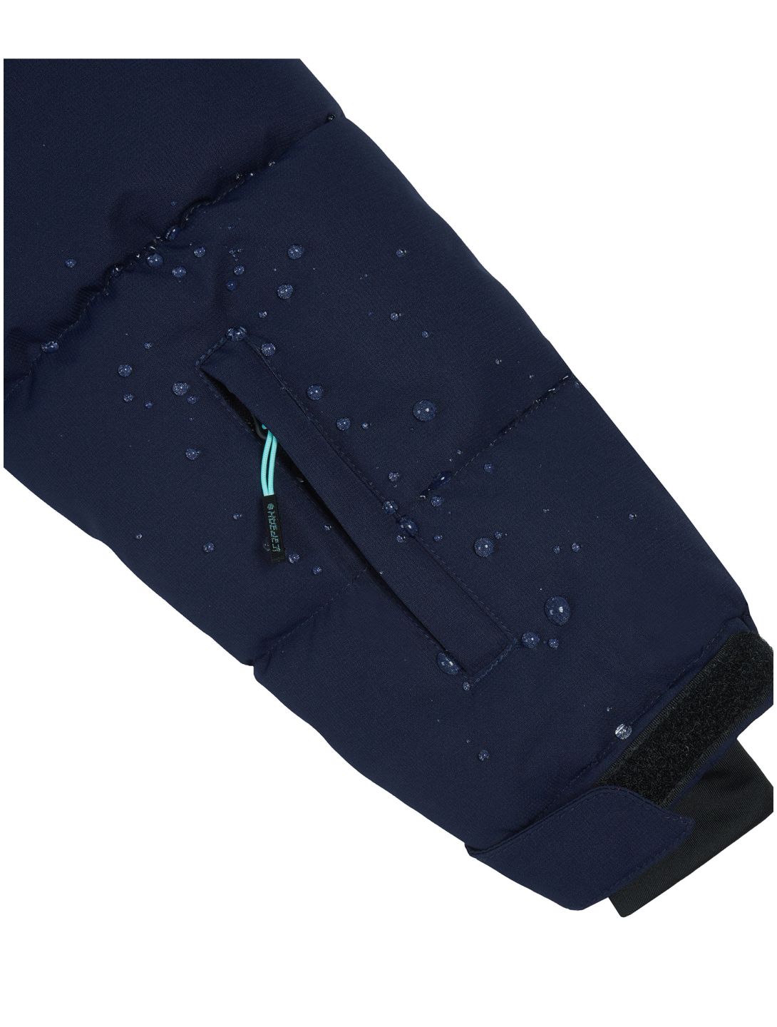 Icepeak, Loris Jr Skijacke Kinder Dark Blue blau 