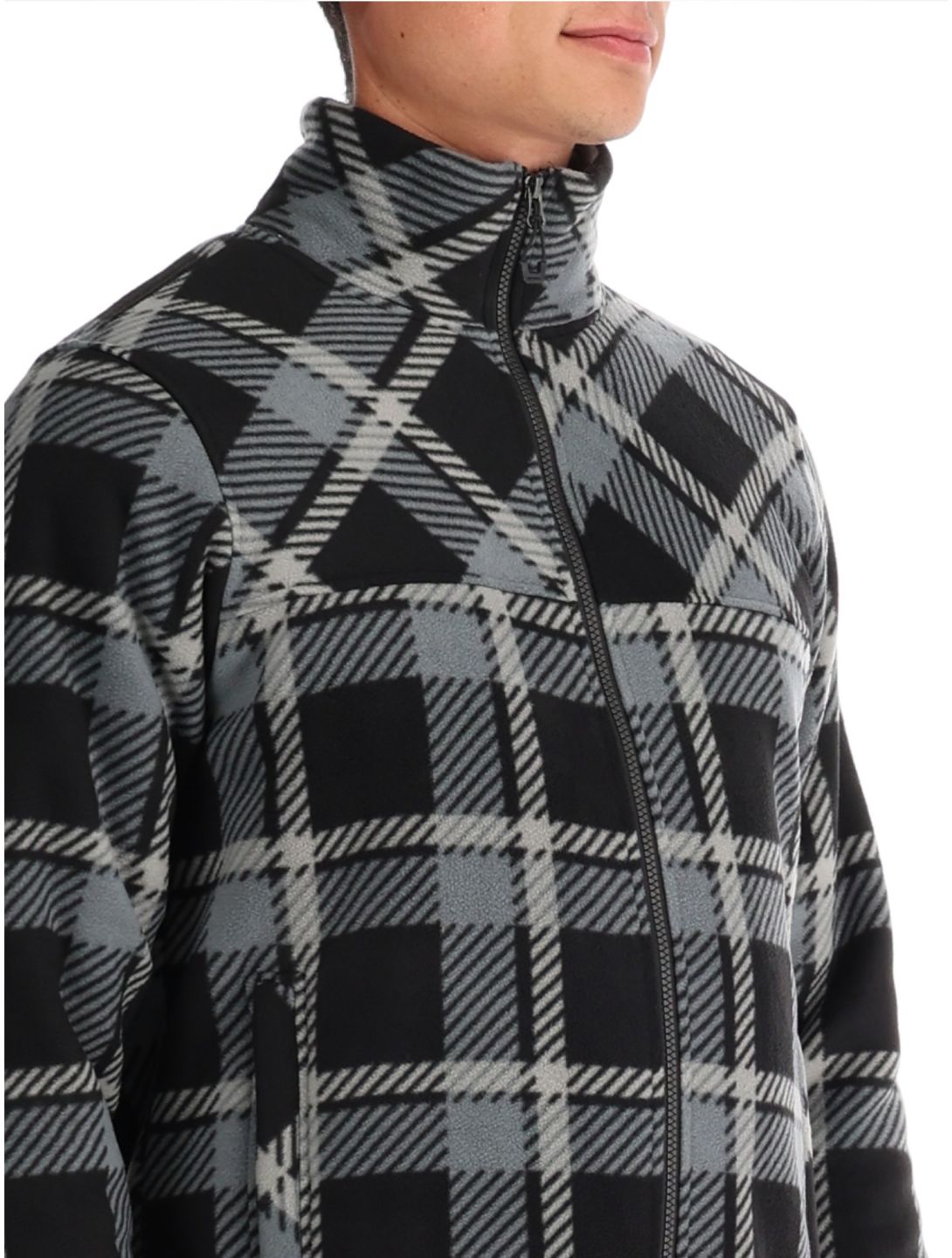 Icepeak, Marengo Jacke Herren Basic Black schwarz 