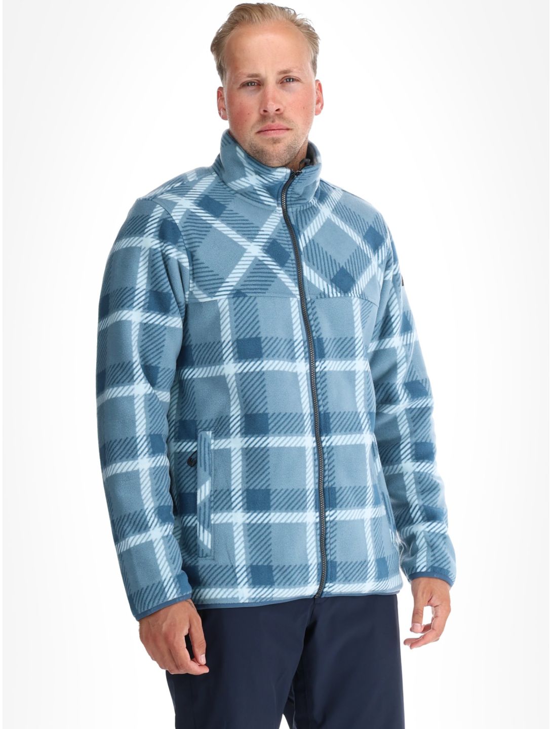 Icepeak, Marengo Jacke Herren Light Blue blau 