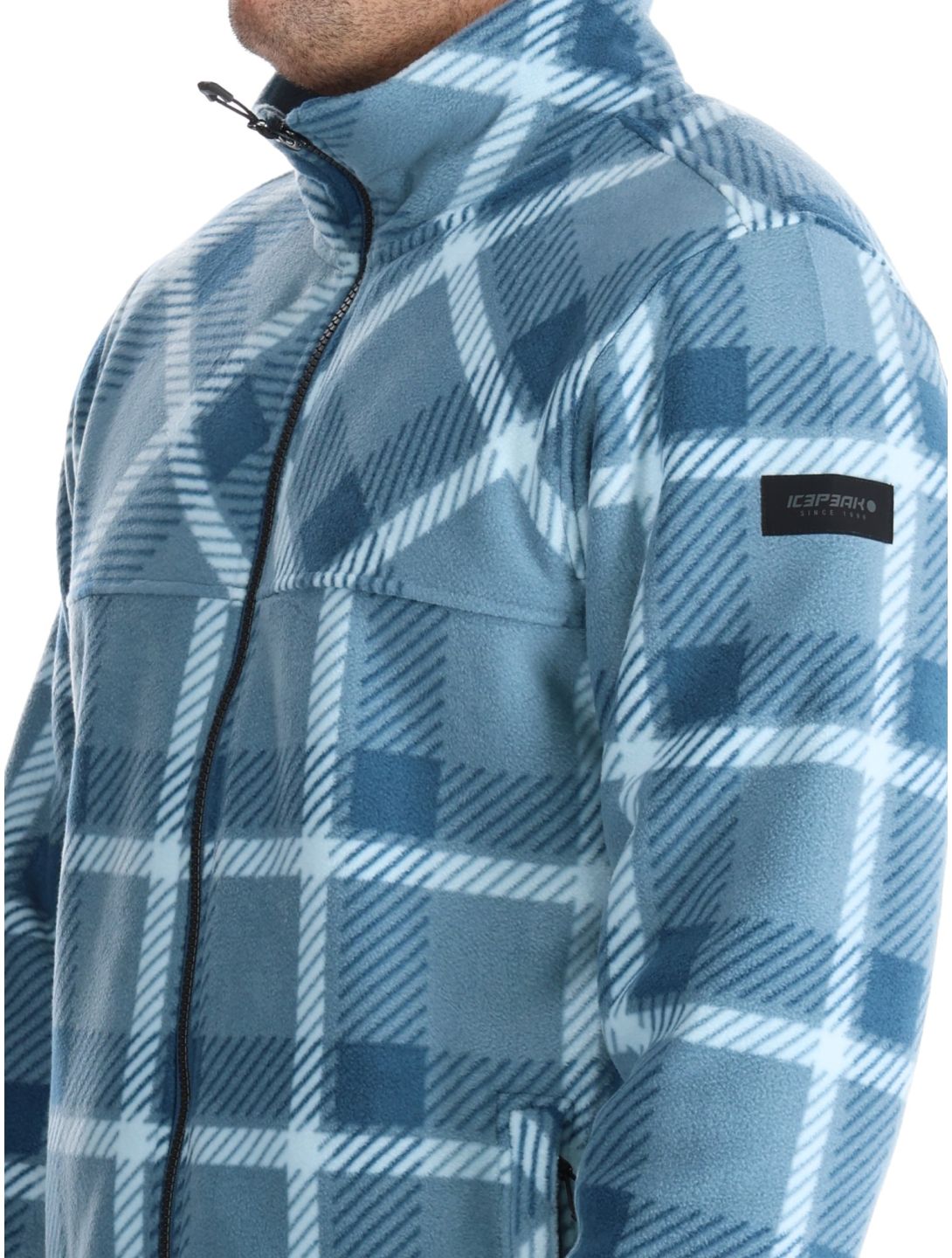 Icepeak, Marengo Jacke Herren Light Blue blau 