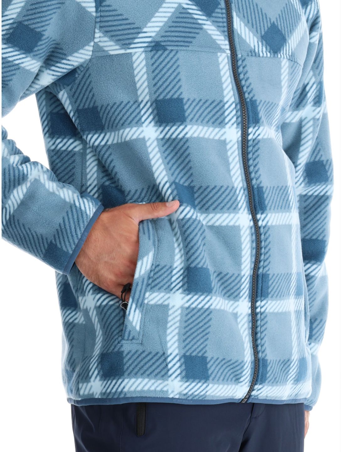 Icepeak, Marengo Jacke Herren Light Blue blau 