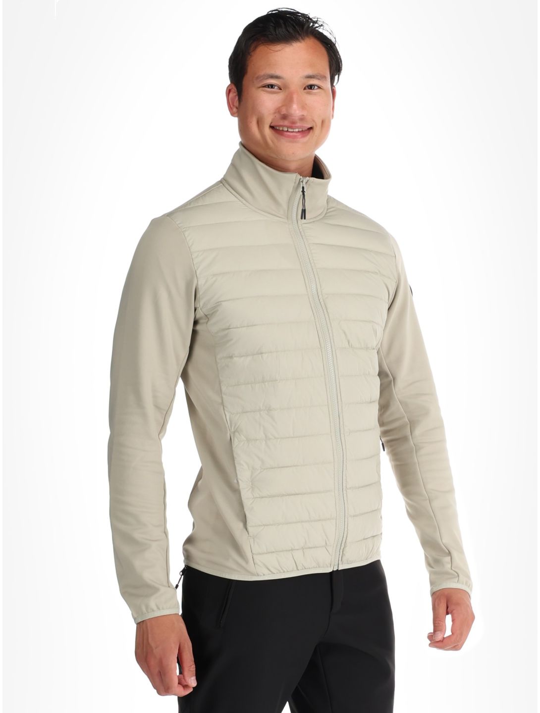 Icepeak, Purvis Jacke Herren Dust grau 