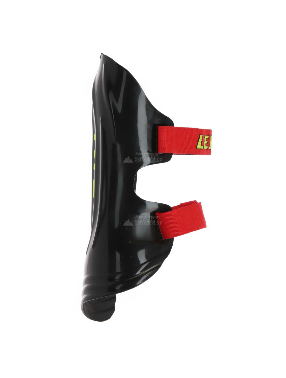 Leki, Shin Guard Worldcup Pro Junior, Schutzkleidung, Kinder, schwarz