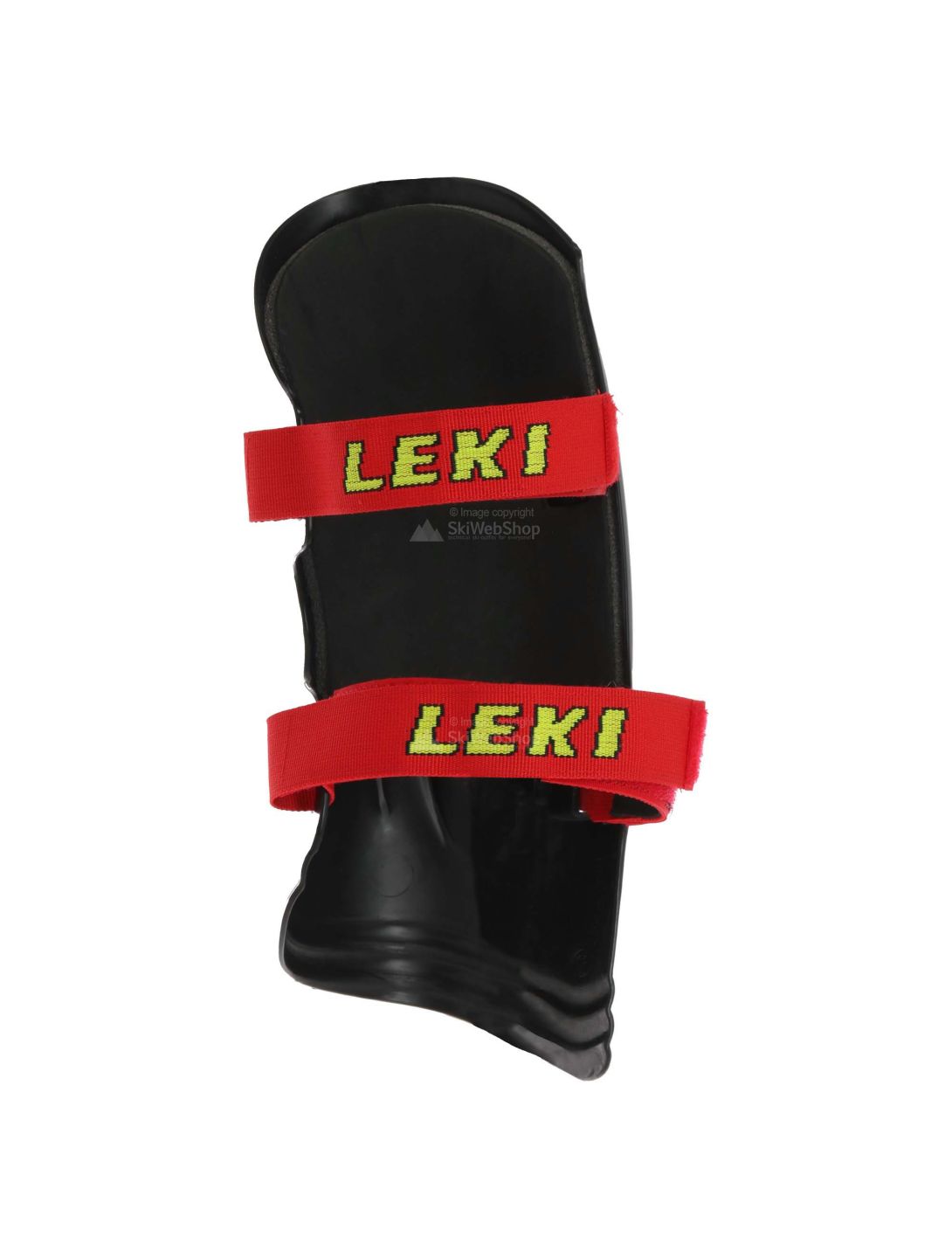 Leki, Shin Guard Worldcup Pro Junior, Schutzkleidung, Kinder, schwarz