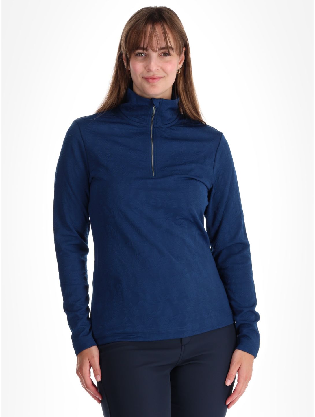 Luhta, Ahkiomaa Pullover Damen Navy Blue blau 