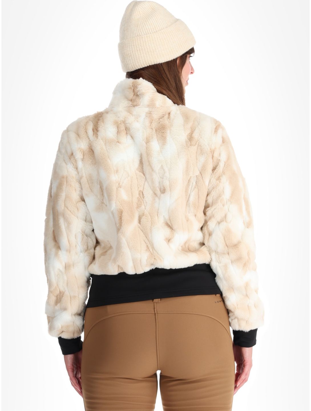 Luhta, Ailakkavaara Jacke Damen Powder beige 