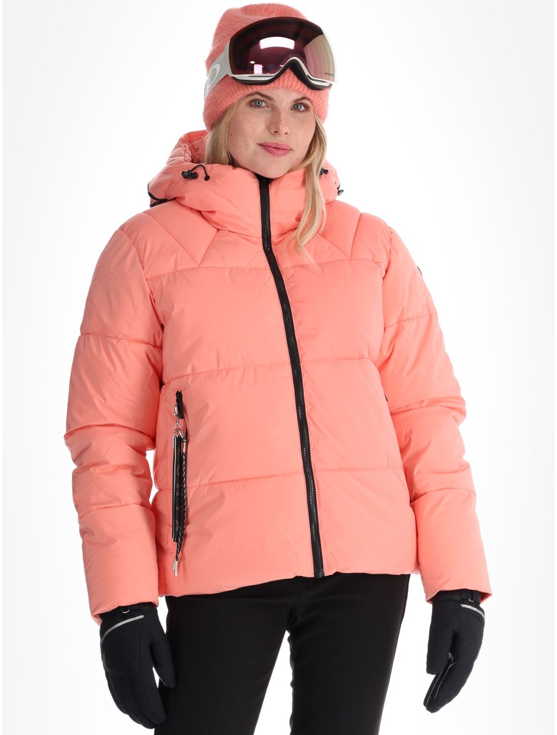 Luhta, Eiriken Skijacke Damen Abricot orange 