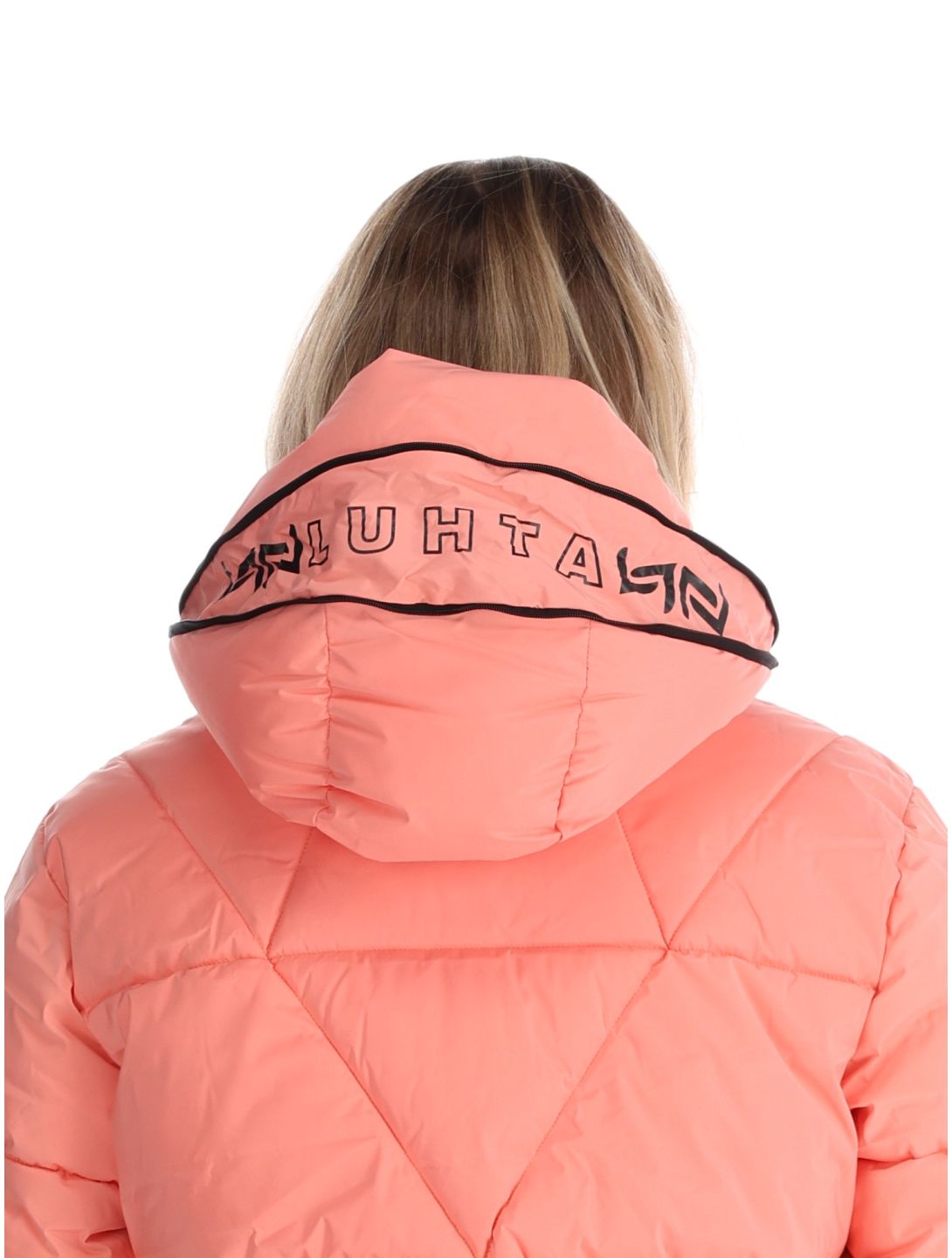 Luhta, Eiriken Skijacke Damen Abricot orange 