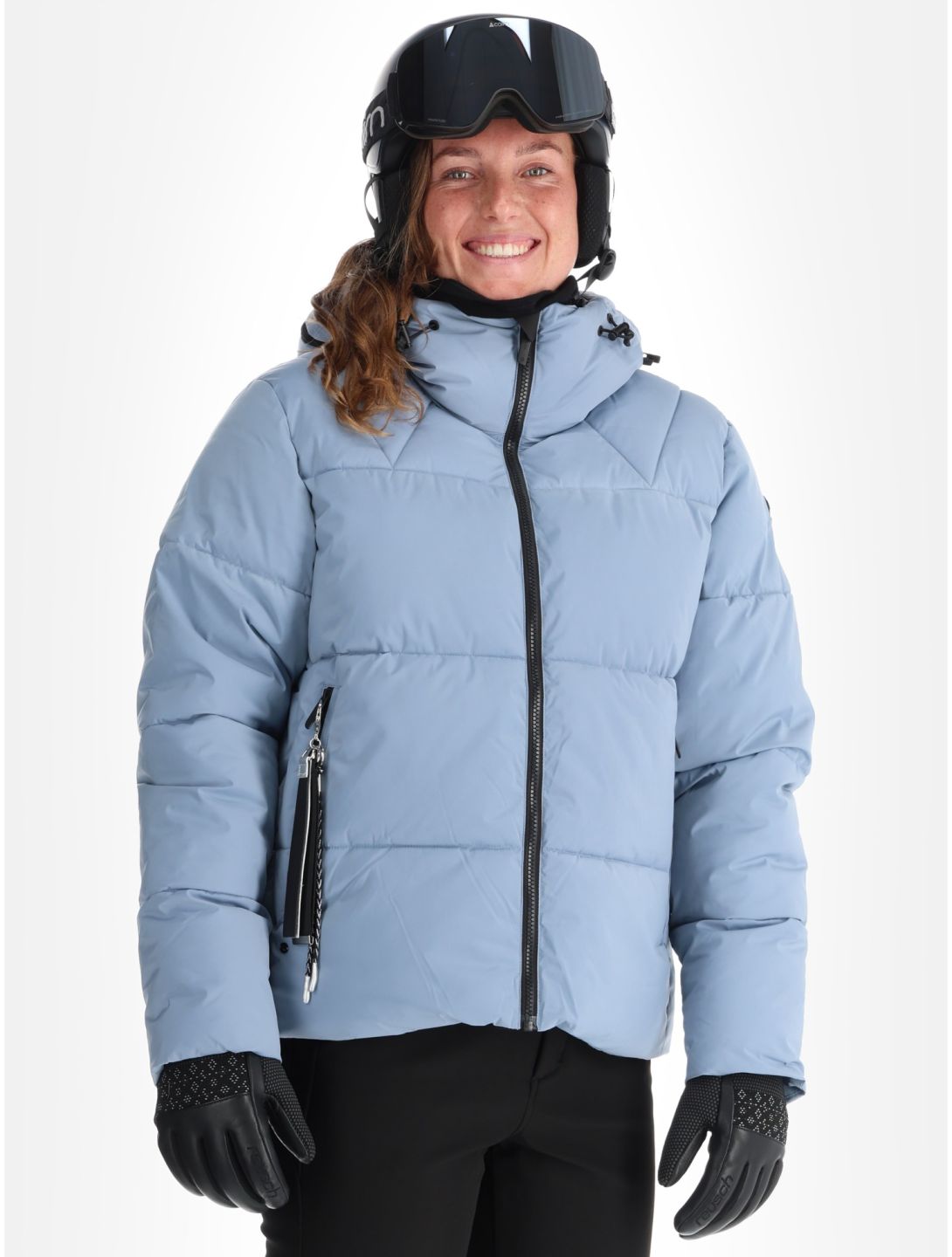 Luhta, Eiriken Skijacke Damen Sky Blue blau 